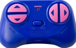 Silverlit pieni RC-auto, erilaisia