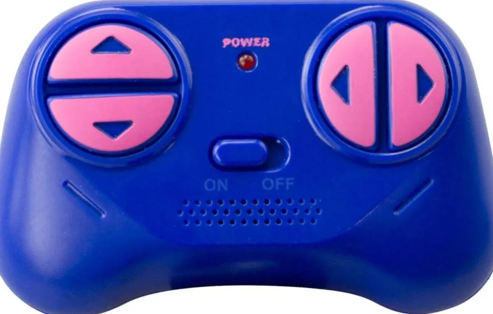 Silverlit pieni RC-auto, erilaisia