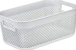 Säilytyslaatikko Wave 5l harmaa