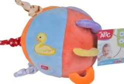 Simba ABC Pehmopuuhapallo Ø 16 cm