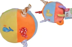 Simba ABC Pehmopuuhapallo Ø 16 cm
