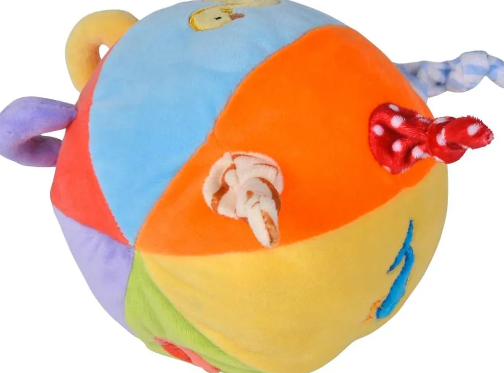 Simba ABC Pehmopuuhapallo Ø 16 cm