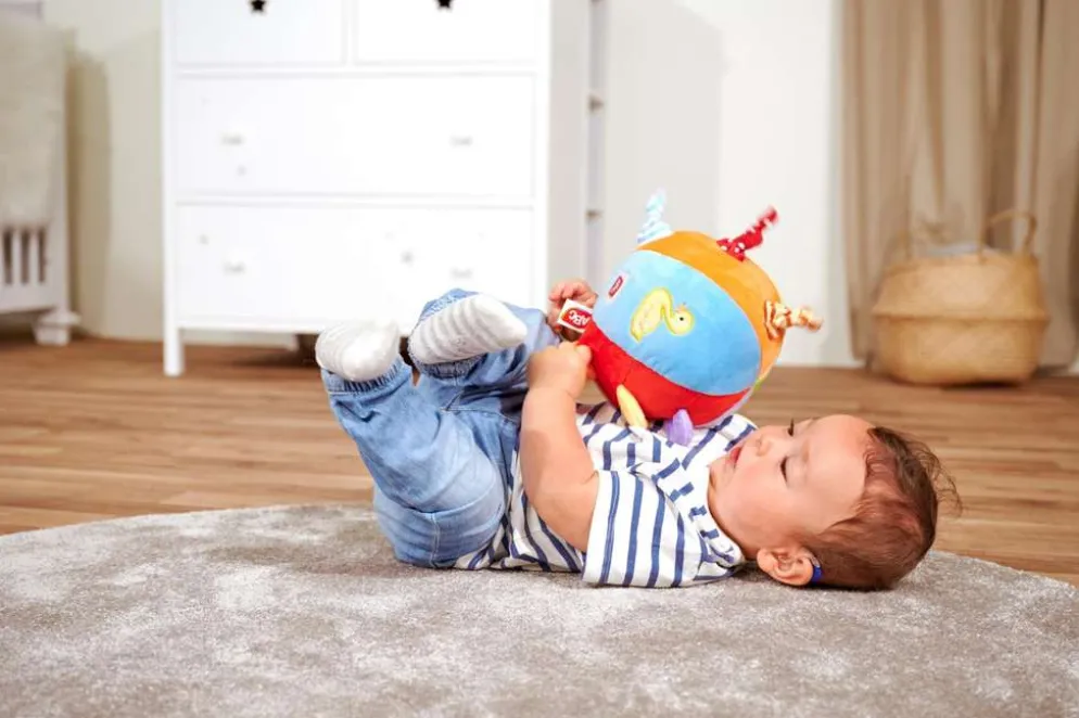Simba ABC Pehmopuuhapallo Ø 16 cm