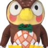Simba Animal Crossing Blathers, pehmo, 25 cm