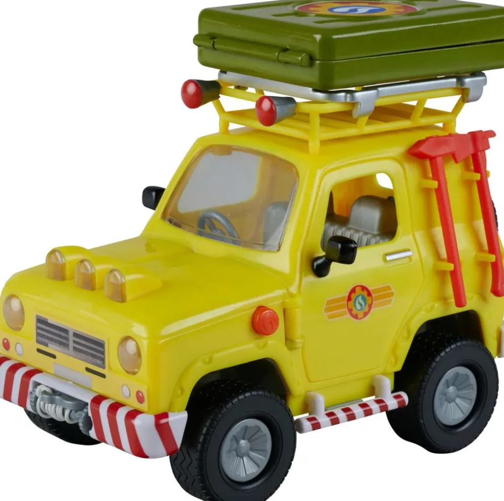 Simba Palomies Sami: Mountain 4x4 ja Sami