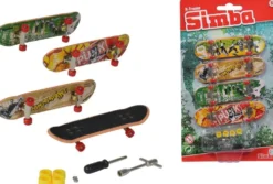 Simba sormiskeitit 4 kpl/pk