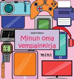Simon, Minun oma vempainkirja