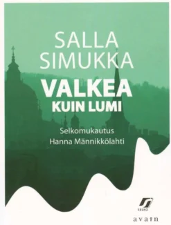 Simukka, Valkea kuin lumi (selkokirja)