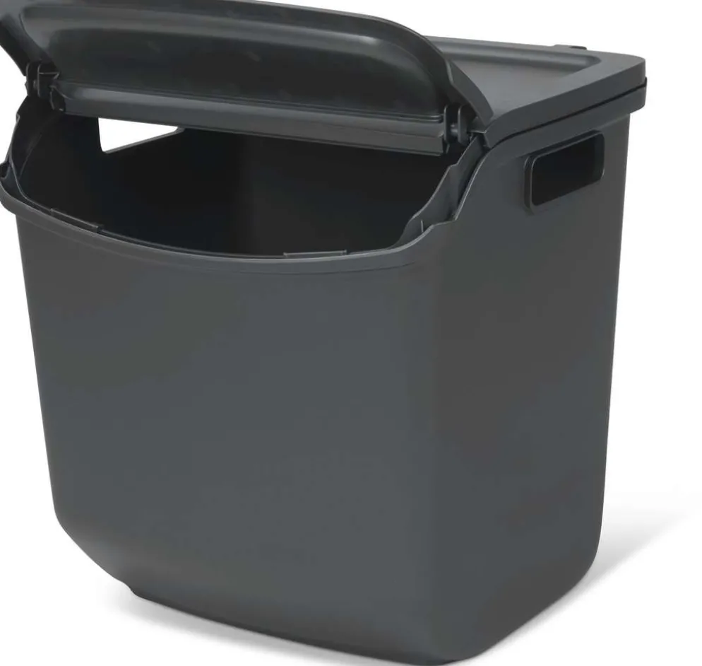 Sini Kierrätysastia L grafiitti