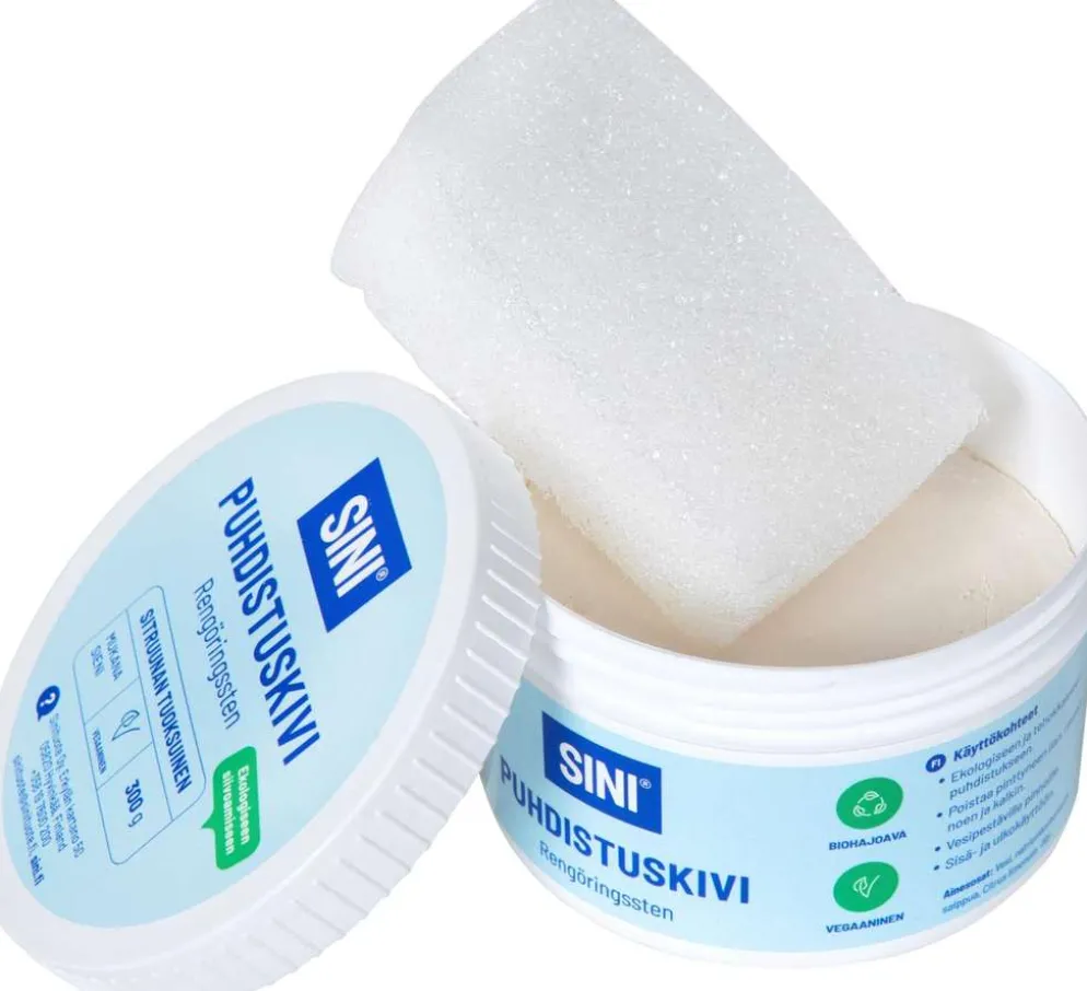 SINI Puhdistuskivi sitruuna 300 g