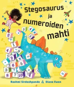 Sirdeshpande, Stegosaurus ja numeroiden mahti