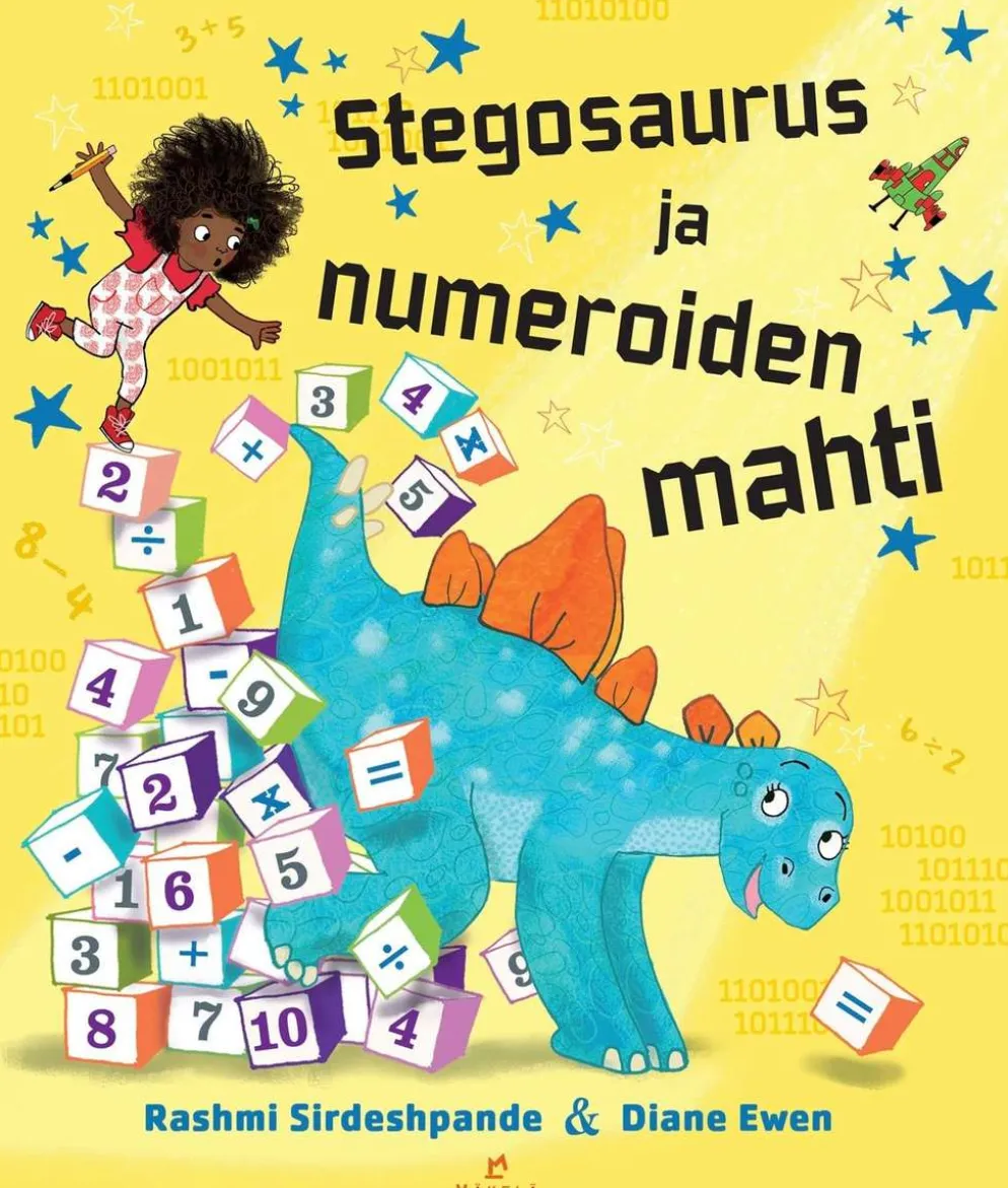 Sirdeshpande, Stegosaurus ja numeroiden mahti
