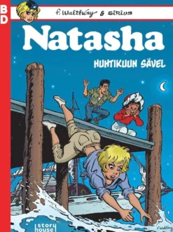 Sirius, Natasha: Huhtikuun sävel - BD 37
