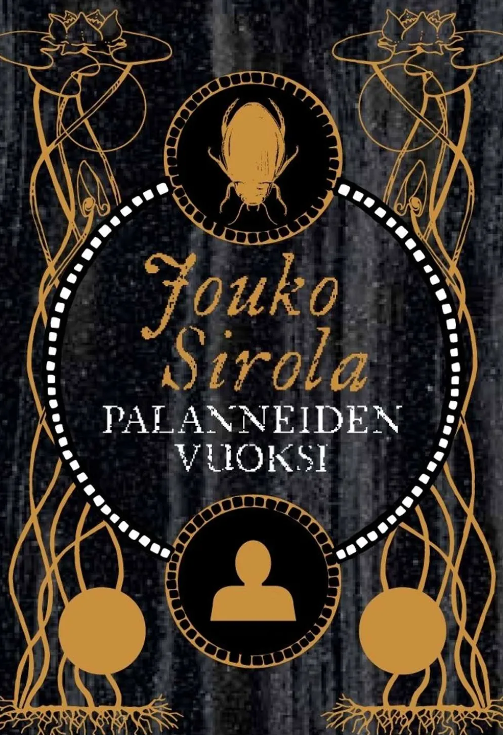 Sirola, Palanneiden vuoksi - Näyt mosaiikeissa