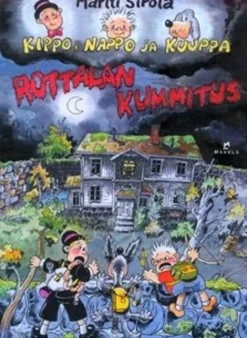 Sirola, Rottalan kummitus