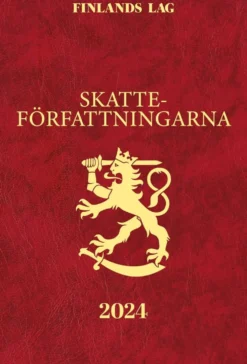 Skatteförfattningarna 2024