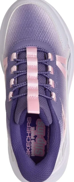 Skechers lasten slip-ins lenkkari memory foam -pohjallisella