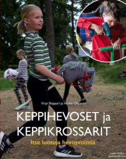 Skippari, Keppihevoset ja keppikrossarit - Itse luotuja hevosvoimia