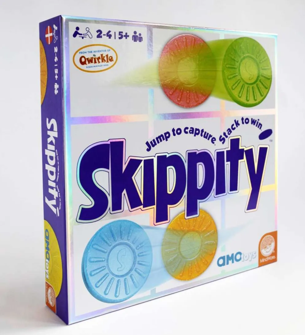Skippity peli