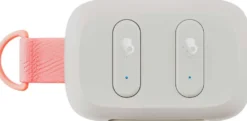 Skullcandy Bluetooth nappikuulokkeet Dime 3 valkoinen