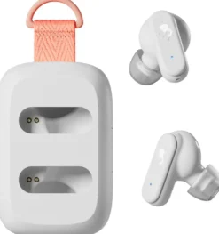 Skullcandy Bluetooth nappikuulokkeet Dime 3 valkoinen