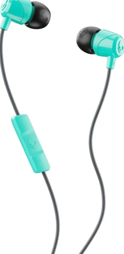 Skullcandy langalliset nappikuulokkeet Jib vihreä