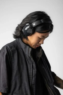Skullcandy langattomat vastamelukuulokkeet Hesh 540 ANC musta
