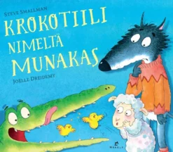 Smallman, Krokotiili nimeltä Munakas
