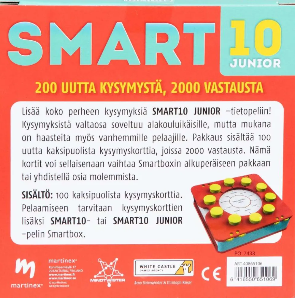 Smart10 Jr Kysymykset 2 FI