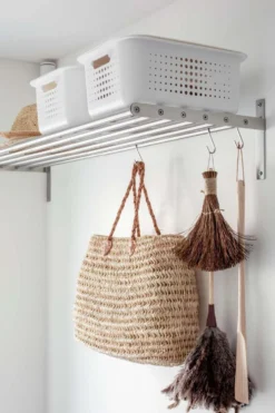 SmartStore Basket säilytyskori 10 L valkoinen