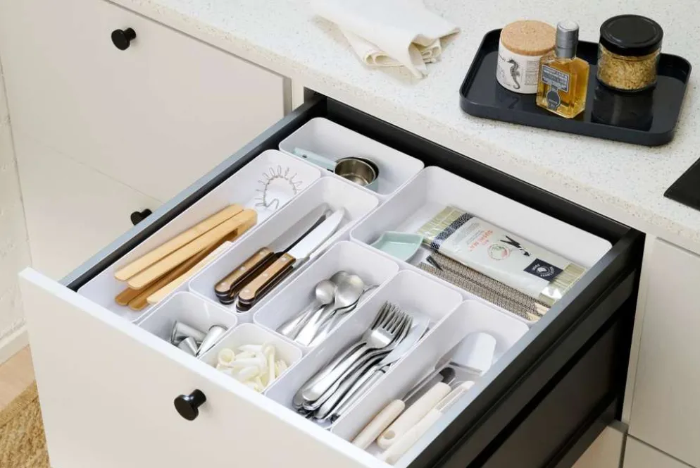 SmartStore™ Compact Sort Organizer säilytysrasia 30x20
