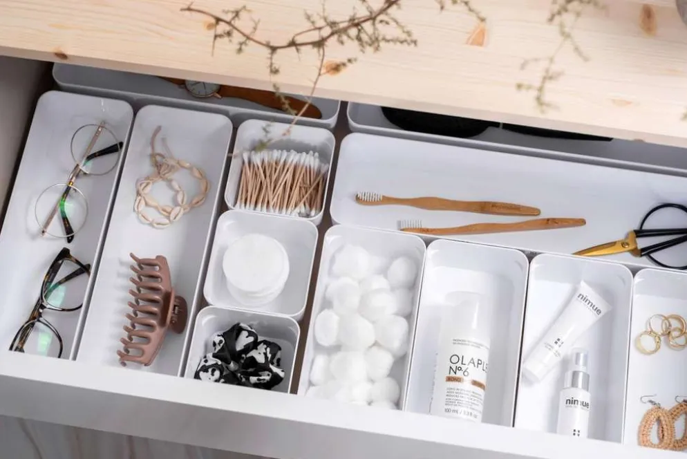 SmartStore™ Compact Sort Organizer säilytysrasia 30x20