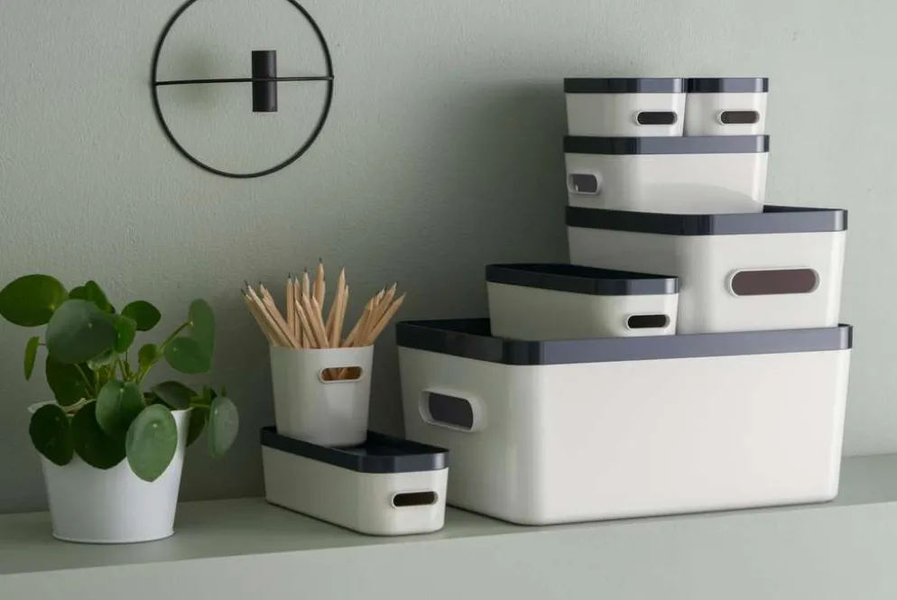 SmartStore Compact XS harmaa kansi