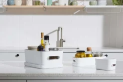 SmartStore Compact XS säilytyslaatikko valkoinen