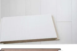 Smart stp-0 ympäripontattu mdf 8x195x2070 mel hopeakoivu 82497 Maler