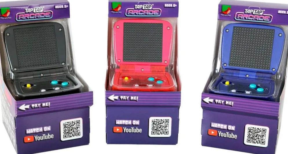 Smart TAPTAP Arcade