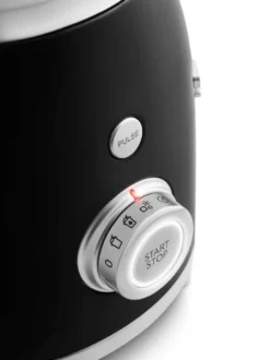 Smeg BLF03BLEU tehosekoitin musta