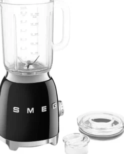 Smeg BLF03BLEU tehosekoitin musta