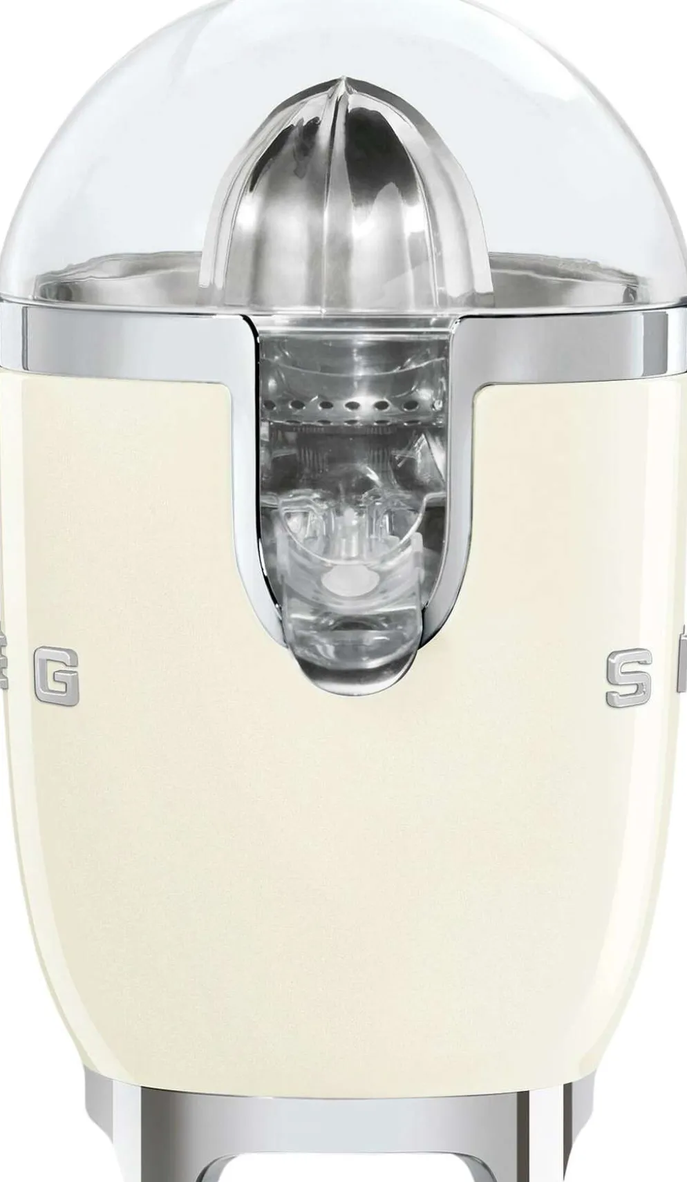 Smeg CJF11CREU sitruspuserrin, kerma