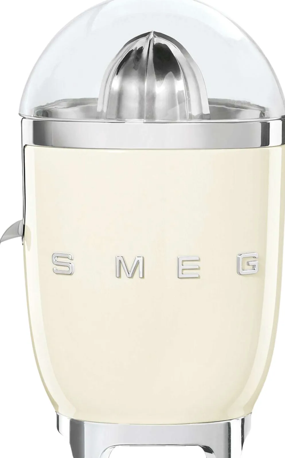 Smeg CJF11CREU sitruspuserrin, kerma