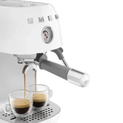Smeg espressokeitin ECF03WHEU valkoinen