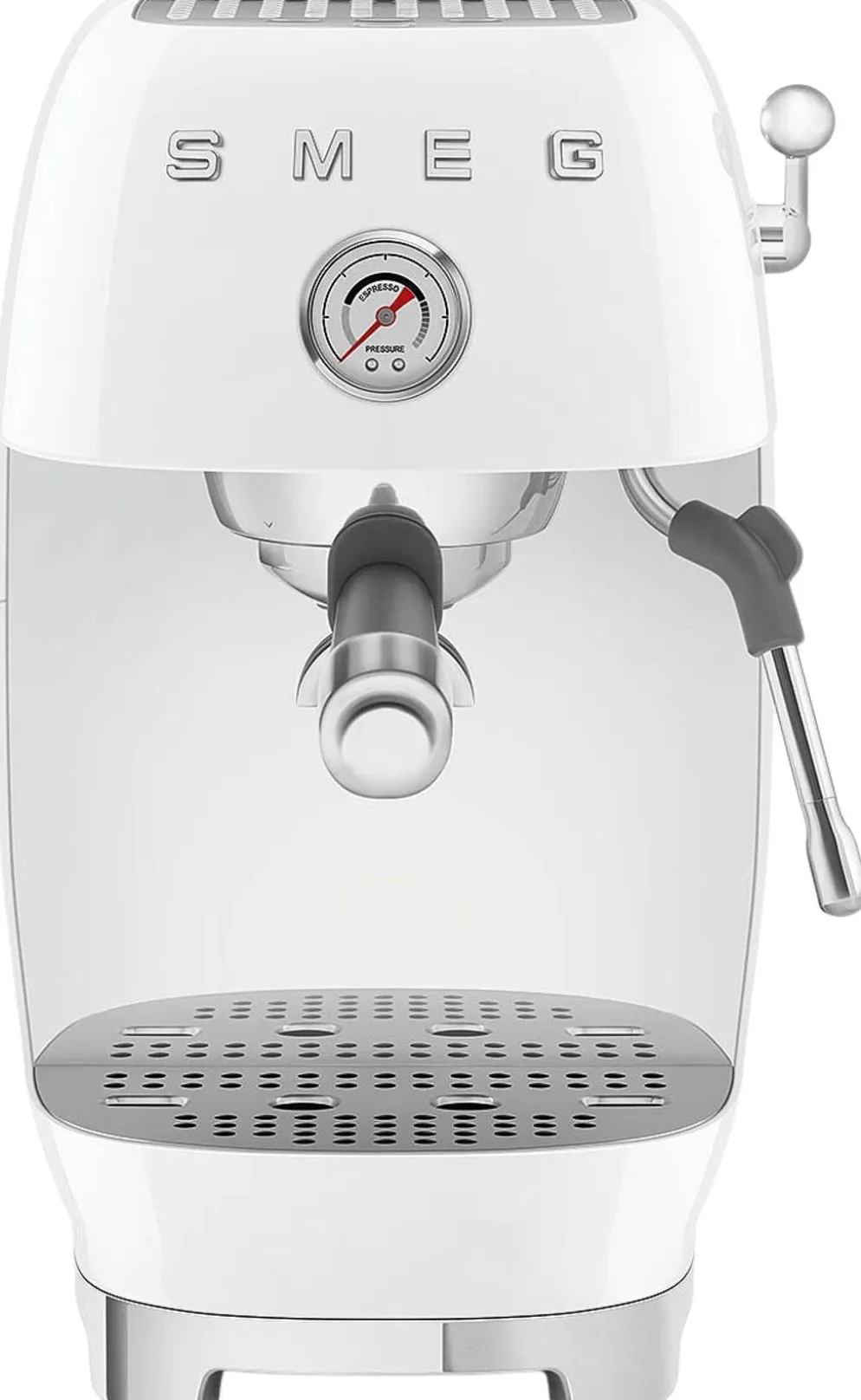 Smeg espressokeitin ECF03WHEU valkoinen