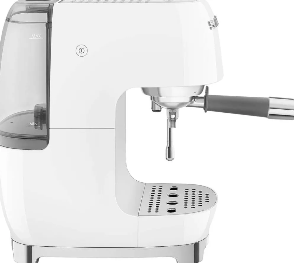Smeg espressokeitin ECF03WHEU valkoinen