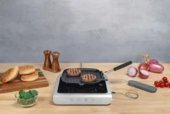 Smeg induktiotaso musta PIC01BLMEU