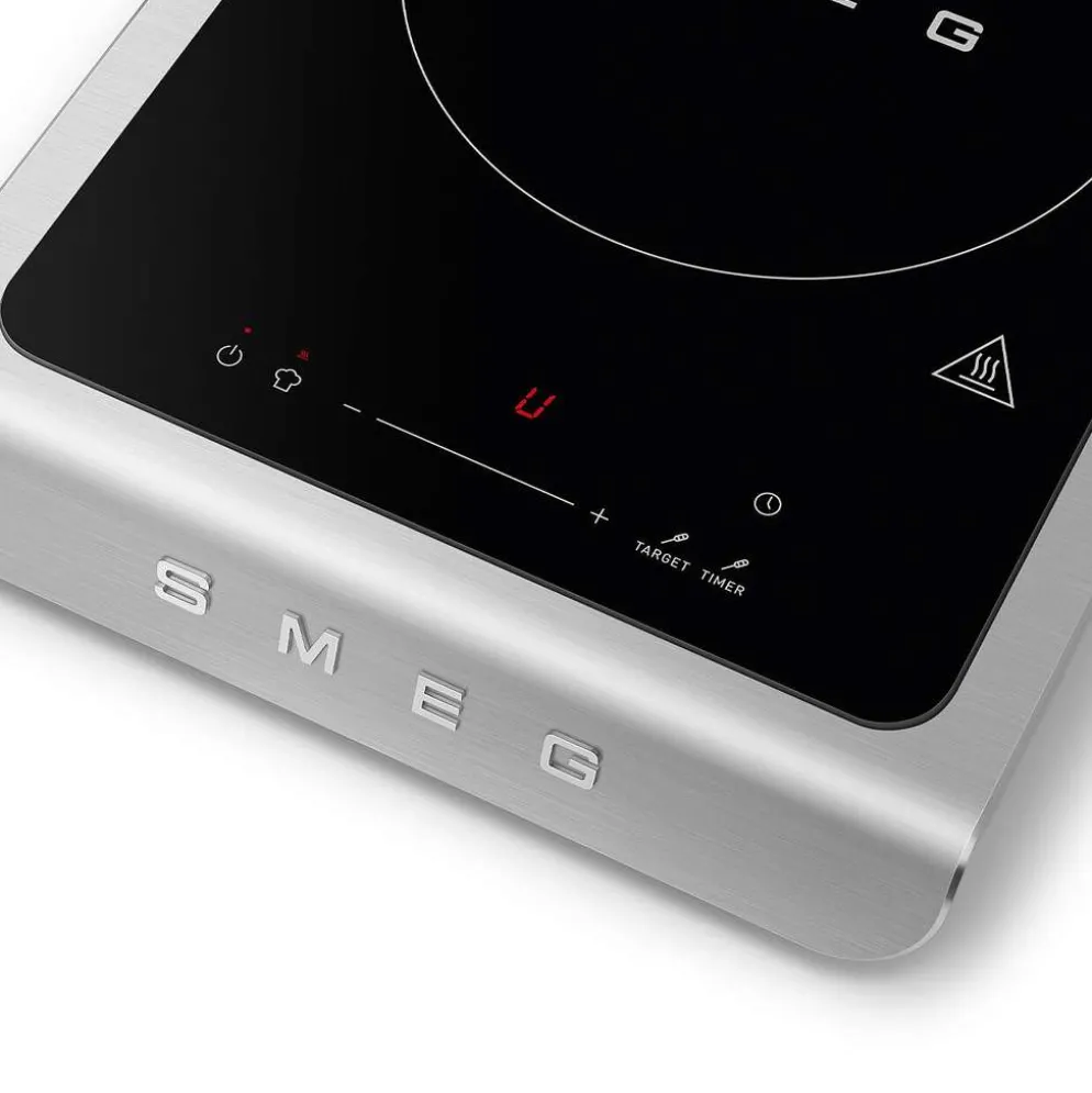 Smeg induktiotaso musta PIC01BLMEU