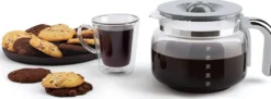 Smeg Kahvinkeitin DCF02PBEU pastellinsininen
