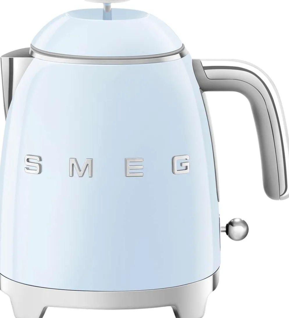 Smeg KLF05PBEU vedenkeitin 0,8l pastellinsininen