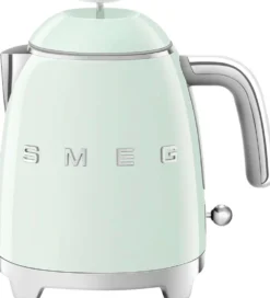Smeg KLF05PGEU vedenkeitin 0,8l mintunvihreä
