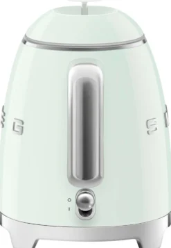 Smeg KLF05PGEU vedenkeitin 0,8l mintunvihreä