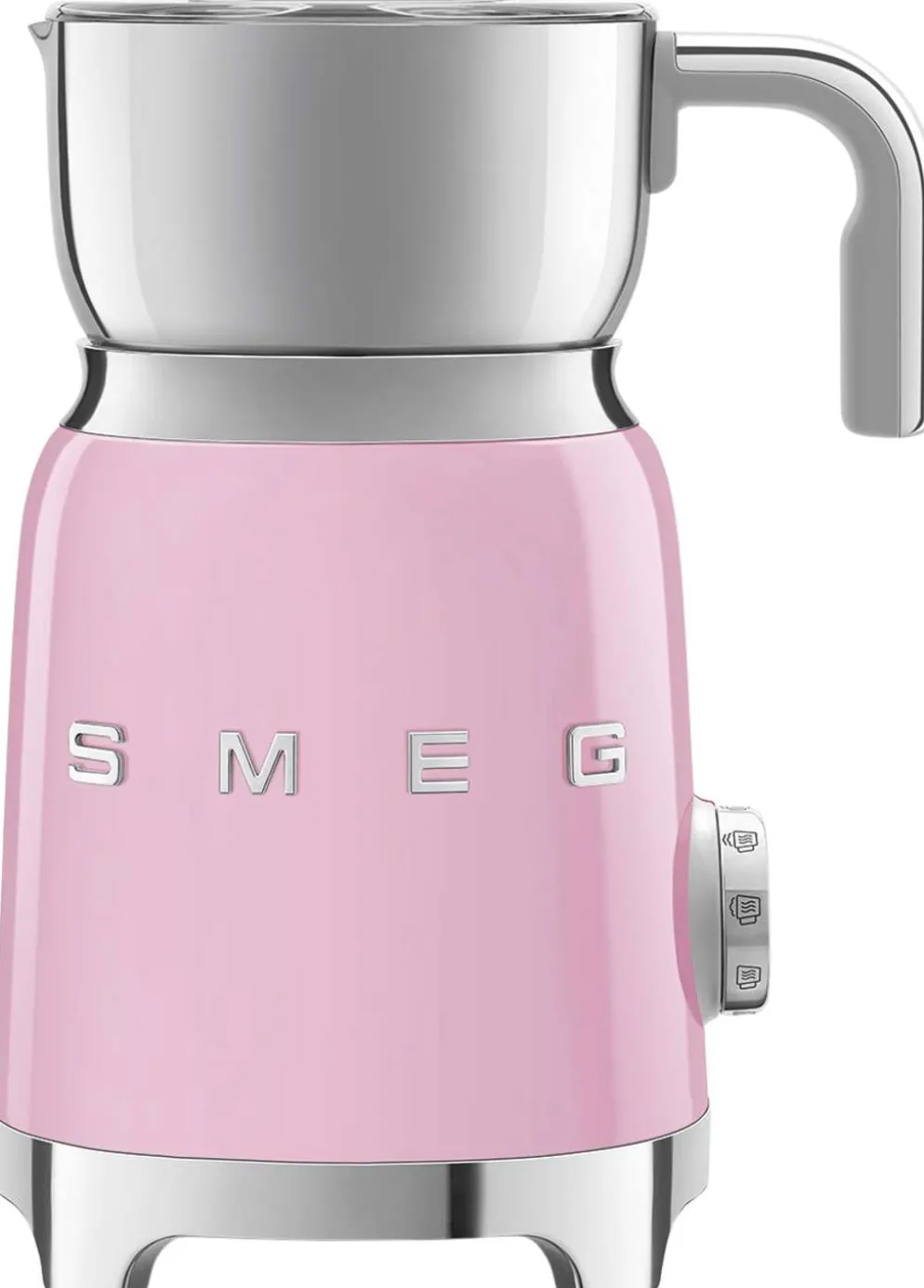 Smeg Maidonvaahdotin MFF11PKEU pinkki